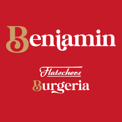 Benjamin - Flatschers Burgeria